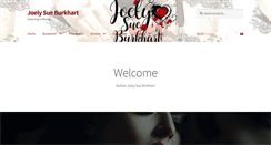 Desktop Screenshot of joelysueburkhart.com